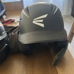 Baseball helmets