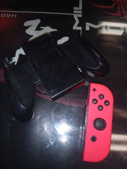 Red switch controller
