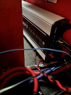 Taramp Big Boss Smart 8k 