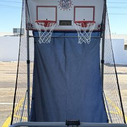Pop A Shot Basketball Game 