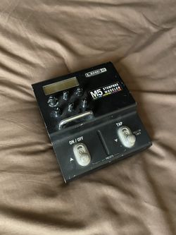 Line 6 M5 Stomp Modeler