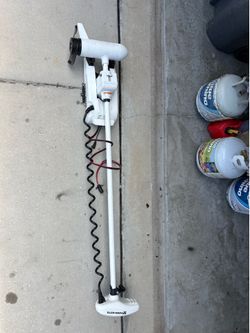 Minn Kota Riptide Terrova 80lb 60” Shaft