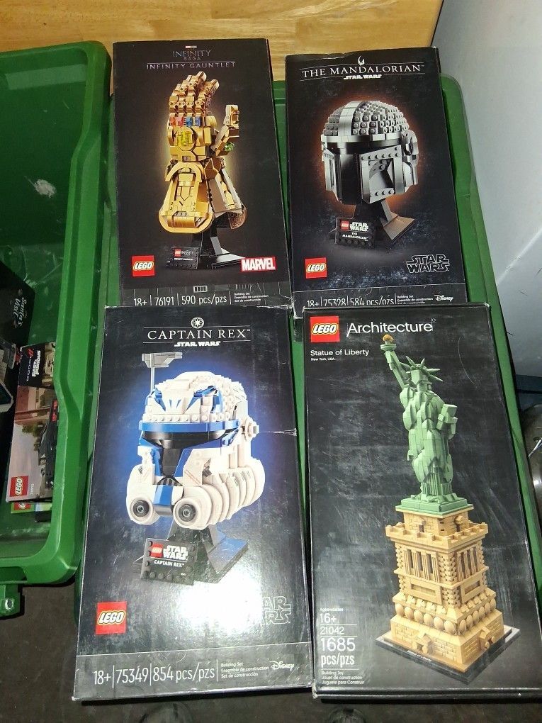 Venom Grout Gauntlet Statue Of Liberty