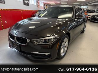 2016 BMW 3-Series