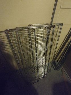 Hdx wire shelving racks