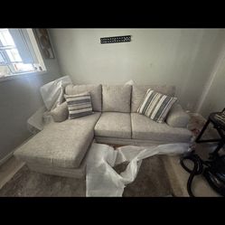 small section couch 