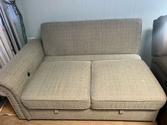 Coach sofa bed