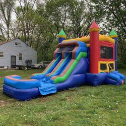 Bounce House Combo 