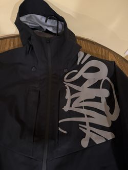 Syna Windbreaker Tech