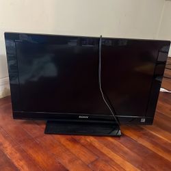 Sony Flat Screen Tv