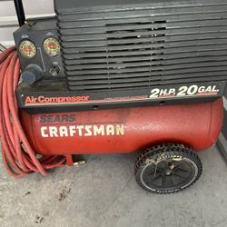 Craftsman Compressor 