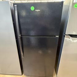 Whirlpool 30” refrigerator 