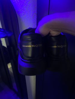 Alexander mqueen size 7 no box
