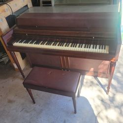 wurlitzer piano