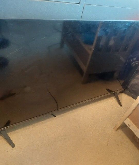 55' TCL SMART TV 