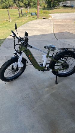 Elictric bike