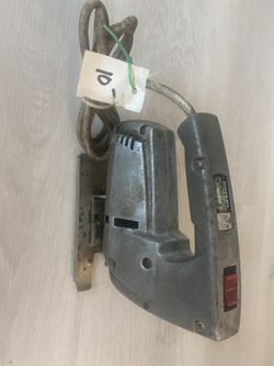 Vintage Shipmate Jigsaw Model 1810