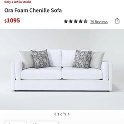 NEW! Sofa 