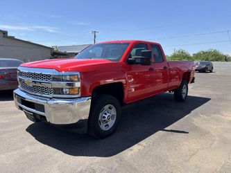 2019 Chevrolet Silverado 2500