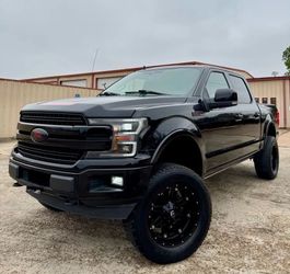 2019 Ford F150 SuperCrew Cab