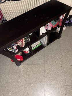 Entertainment stand