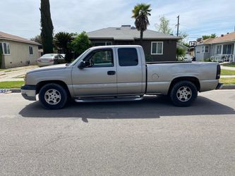 Chevrolet Silverado 1(contact info removed)
