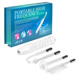 Portable High Frequency Wand