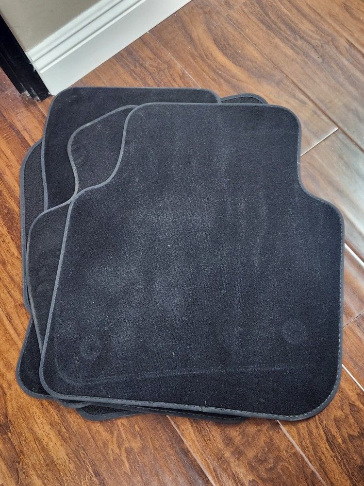 Cloth Floor Mats For Vw Jetta