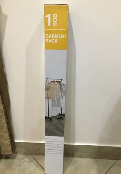 Garment rack
