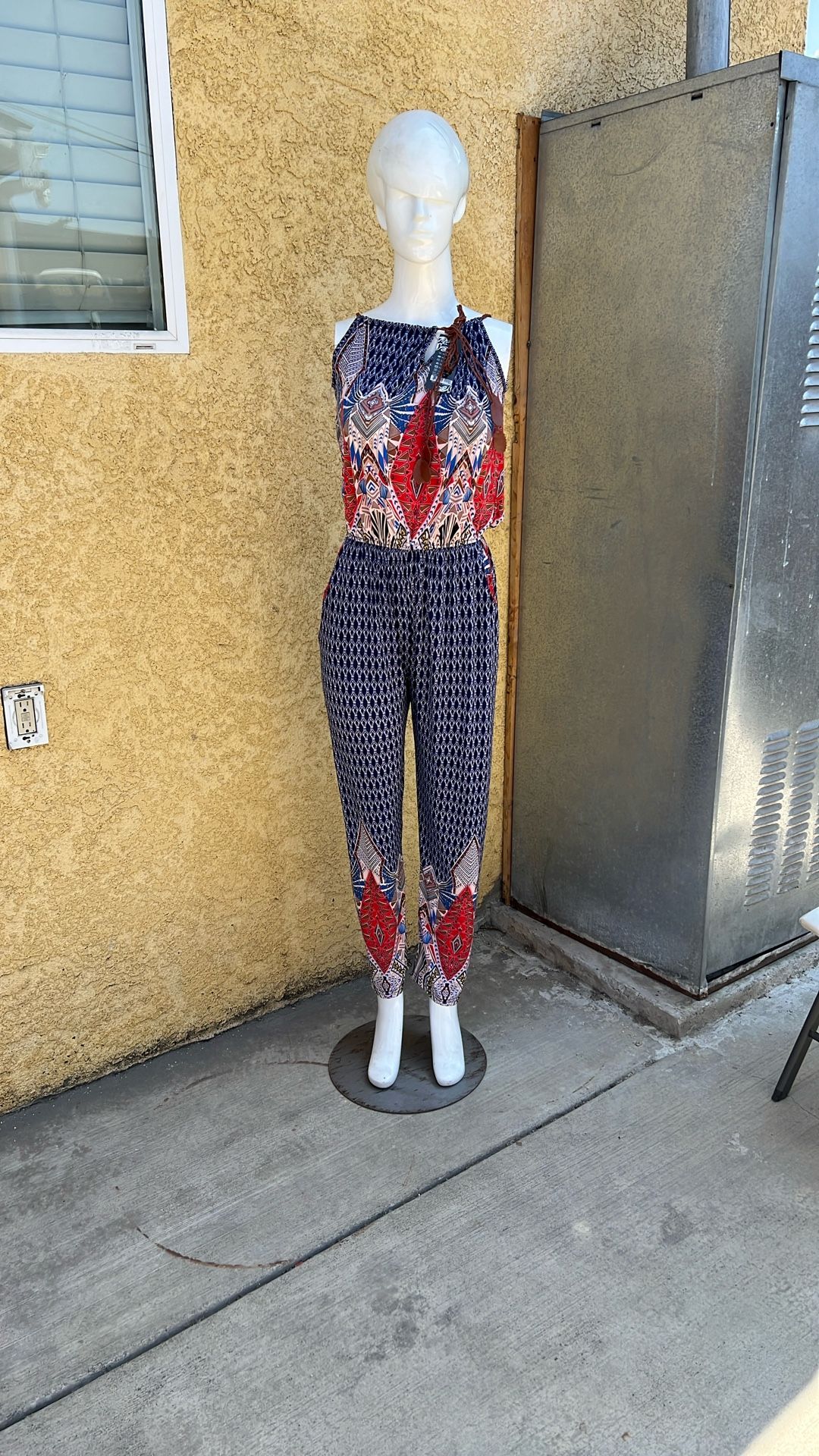 Jumpsuit 10 Dollars Large/xl