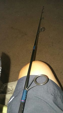 Daiwa samurai spinning reel in mint condition. Rod is sold. for Sale in El  Cajon, CA - OfferUp
