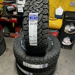 31x10.50R15 Bfgoodrich KO2