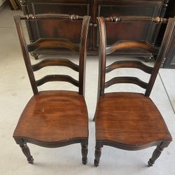 Two Chairs