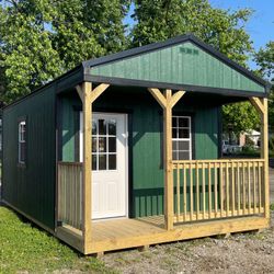 12x20 Cabin (PLEASE READ DESCRIPTION)