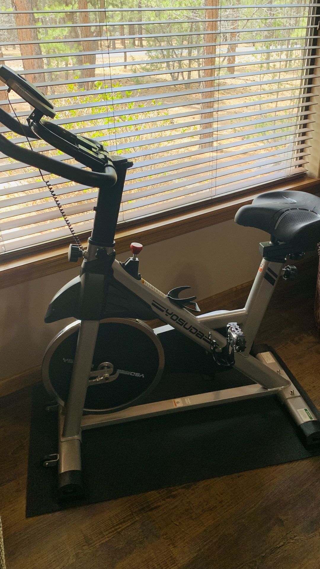 Yosuda Exercise Bike