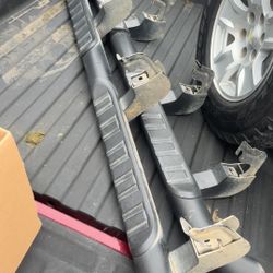 Side Steps For Chevy Silverado 