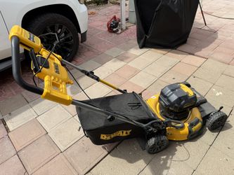 Dewalt Cortadora De Césped 