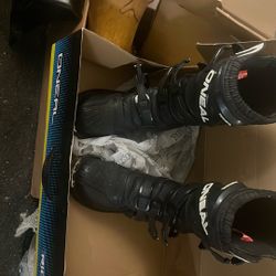 Dirt Bike Boots
