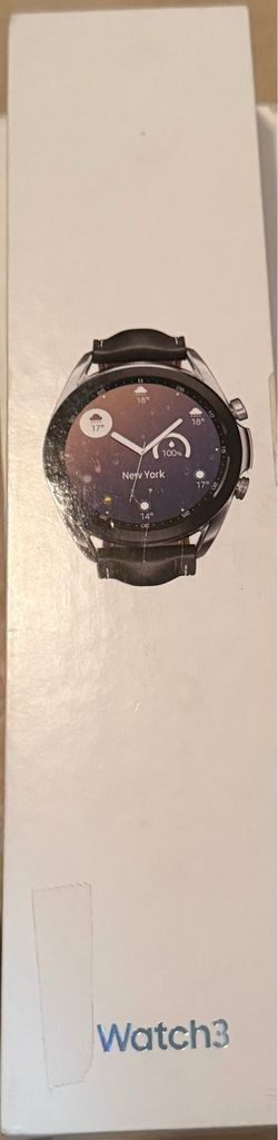 Samsung Galaxy Watch 3