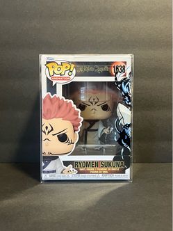 Sukuna  #1038 With Custom Art