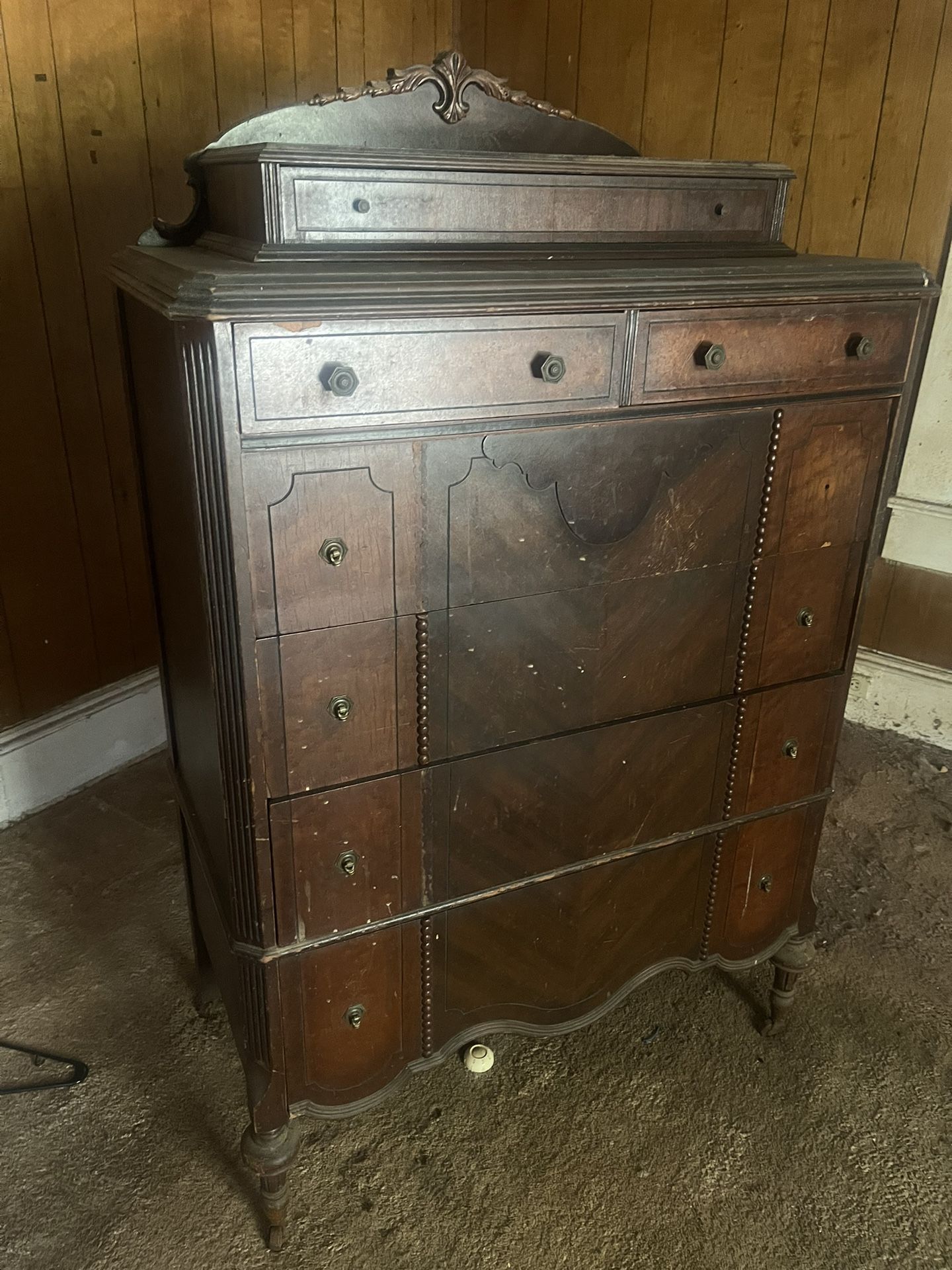 Antique Dresser