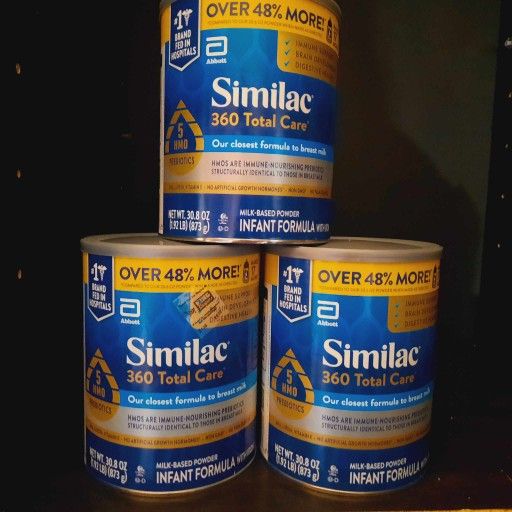 Similac 360 Total Care