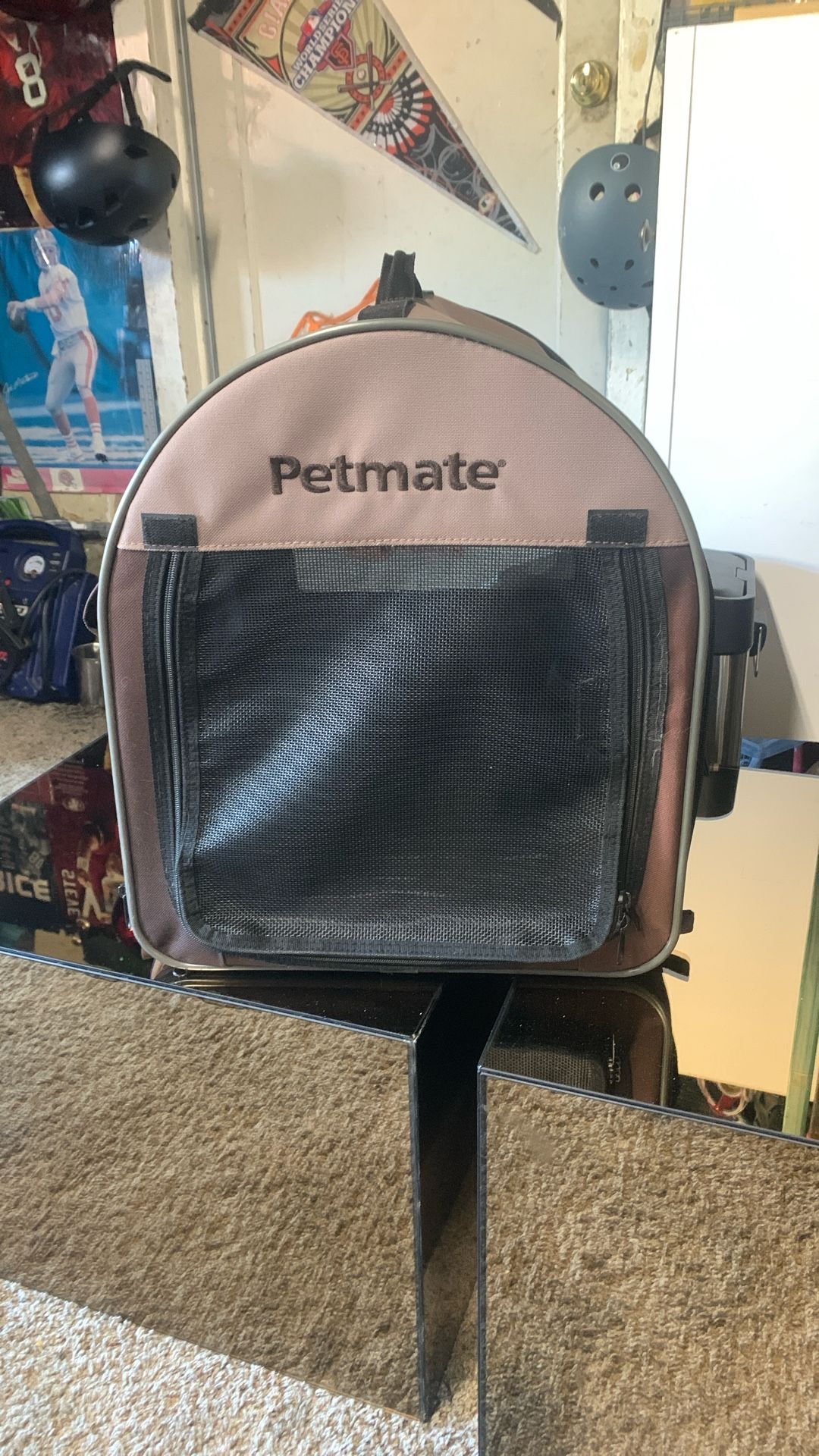 Cat/small Dog Carrier/kennel