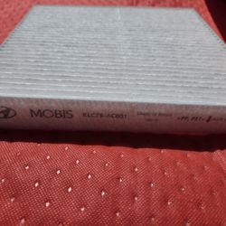 Hyundai Cabin Air Filter Mobis 