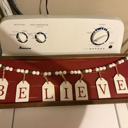 Large Wood, Sign Great  For Anyone Who Believes Also Churches