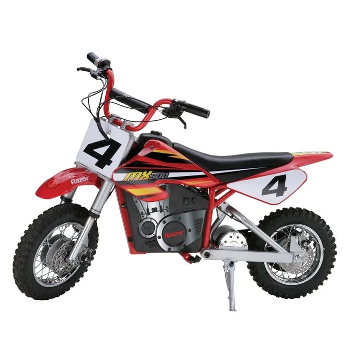 Razor Dirt Motorcycle Mx500