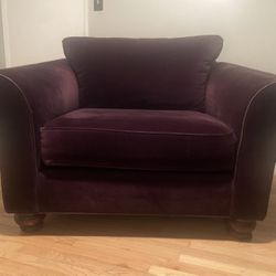 Sofa And Chair/loveseat