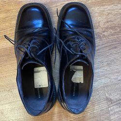 Kenneth Cole Men’s Black Dress Shoes