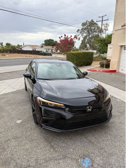 2024 Honda Civic