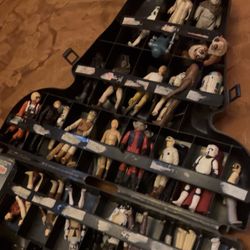 Kenner Star Wars Vintage Action Figure Collection